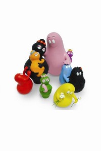 FAMILLE BARBAPAPA -LEBLON DELIENNE